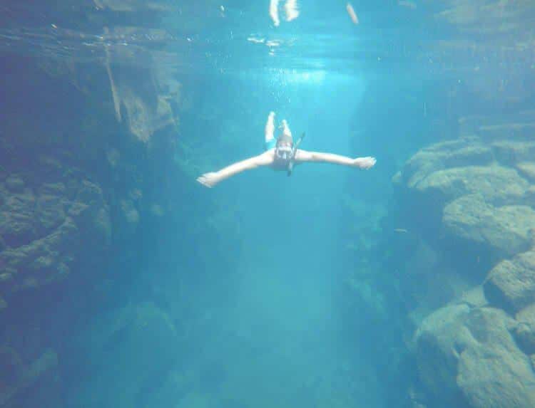 Las Grietas Islas GaláPagos