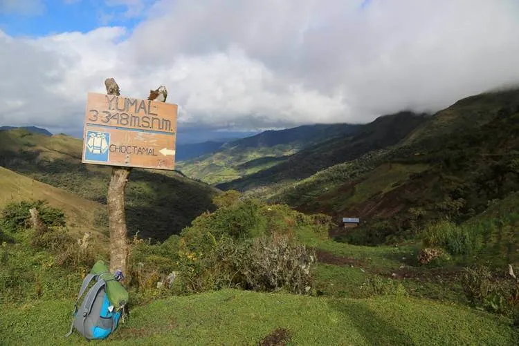 O Que Deves Fazer No Peru Trekgranvilaya