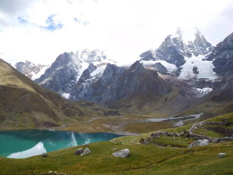 Perú Actividades Circuito Cordillera Huayhuash