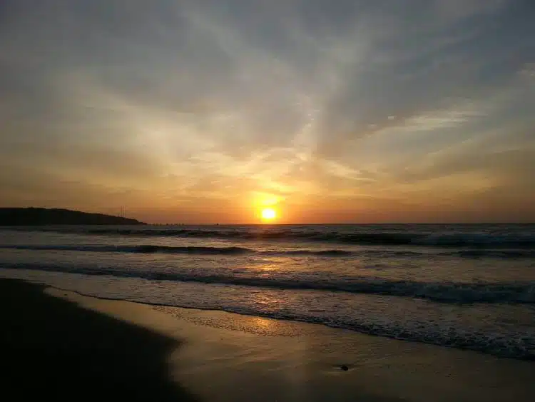 Places To Go In Peru Surfing In Mancora