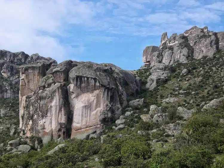 Choses À Voir Au Pérou Marcahuasi