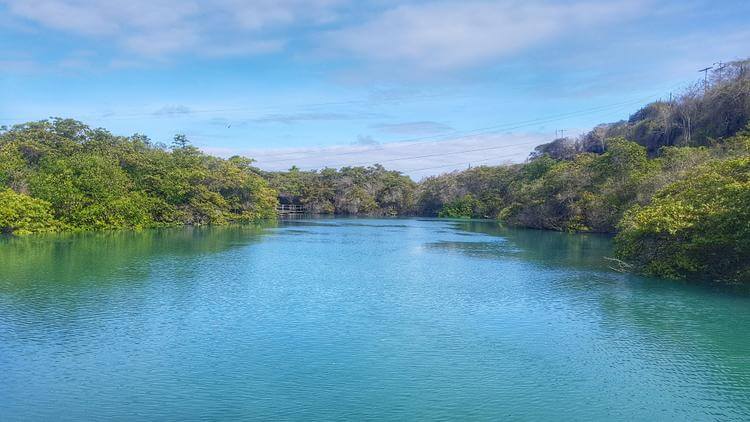 Tour A Galapagos