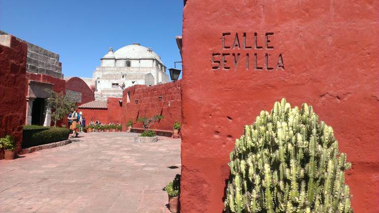 What To See In Peru Arequipa