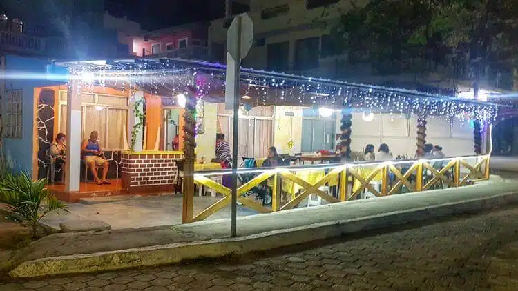 Waar Te Eten In Santa Cruz Galapagos Eilanden Ecuador
