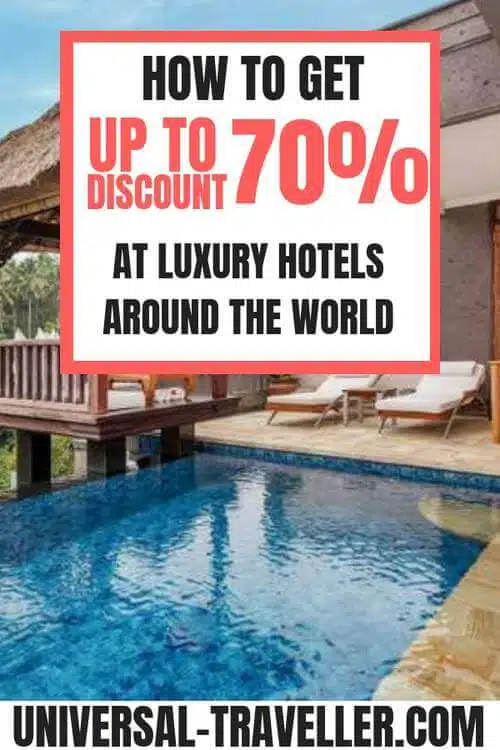 Get up to 70 percent discount at luxury hotels around the world 13 Get up to 70 percent discount at luxury hotels around the world 11