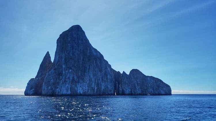 Kicker Rock San Cristobal Ilhas GaláPagos