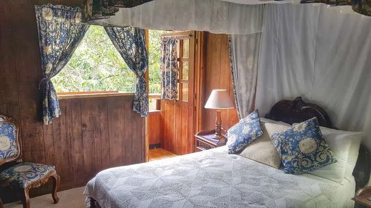 My Room At Septimo Paraiso Lodge Mindo