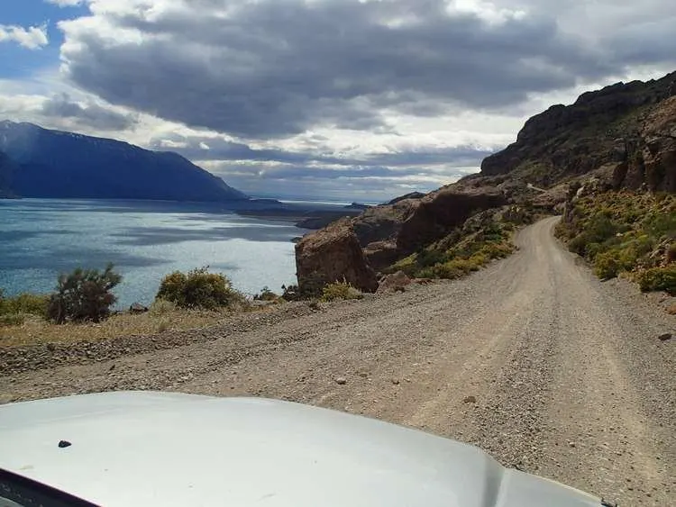 Carretera-Austral Patagonië
