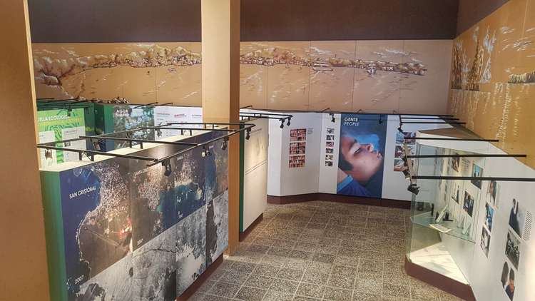 information center san cristobal