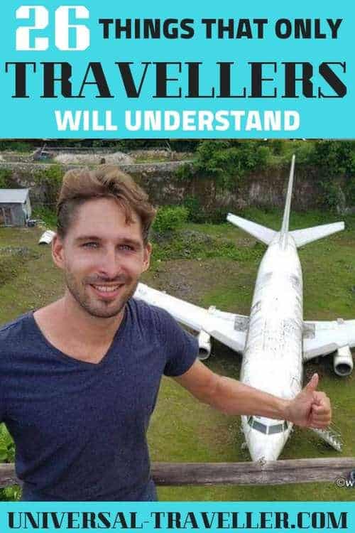 things that only travellers will understand 44