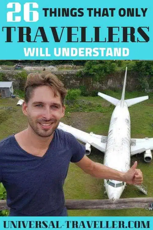 Cose Che Solo I Viaggiatori Possono Capire 44