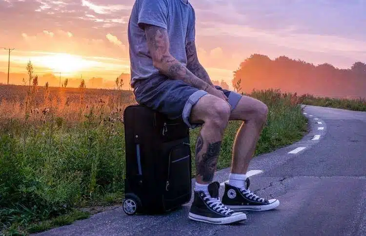 26 Things That Only Travellers Will Understand 5 travel tattoos