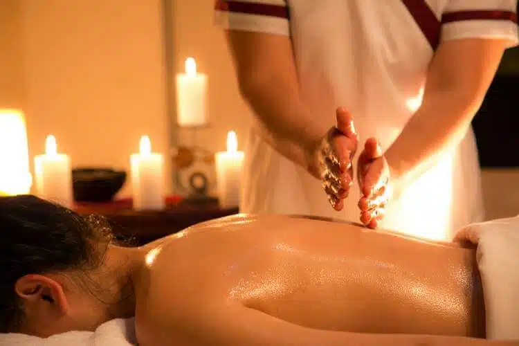 Tratamientos De Spa Indra Ayurvedic Spa