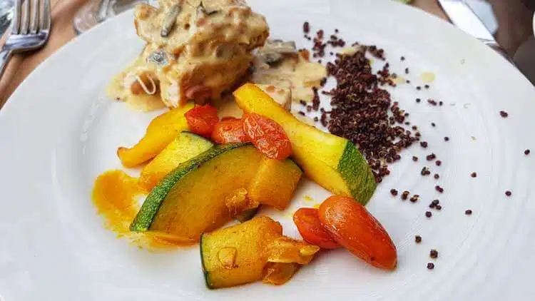 Mejor Restaurante En Banos