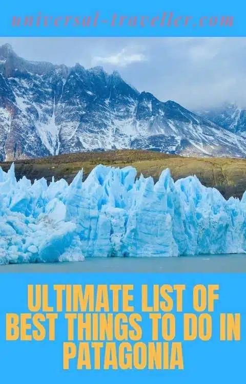 what is there to do in patagonia