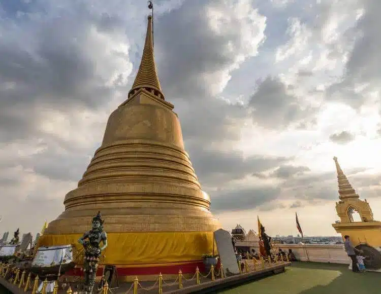 Leuke Plek Om Te Bezoeken In Bangkok
