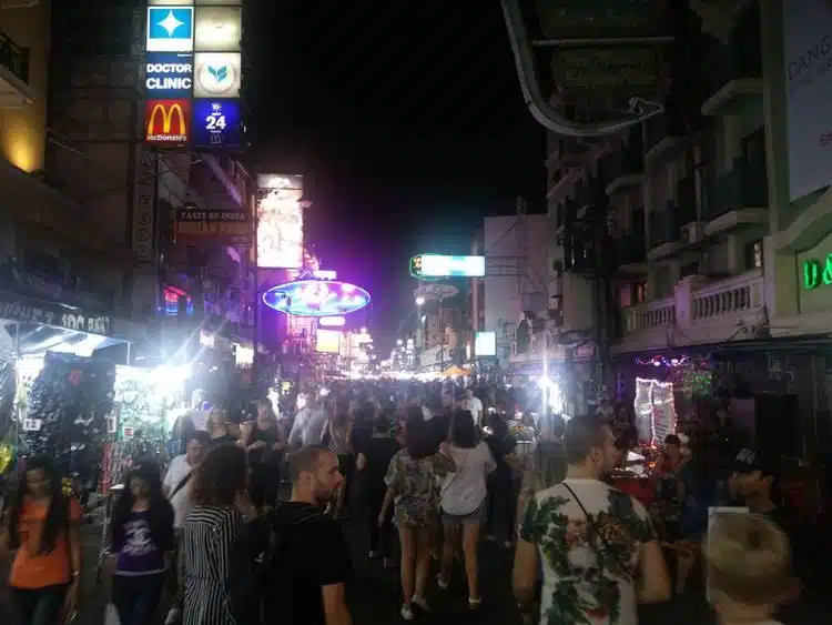Lieux CéLèBres De Thailande