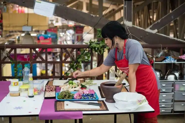 Choses à Voir Et à Faire à Bangkok En ThaïLande