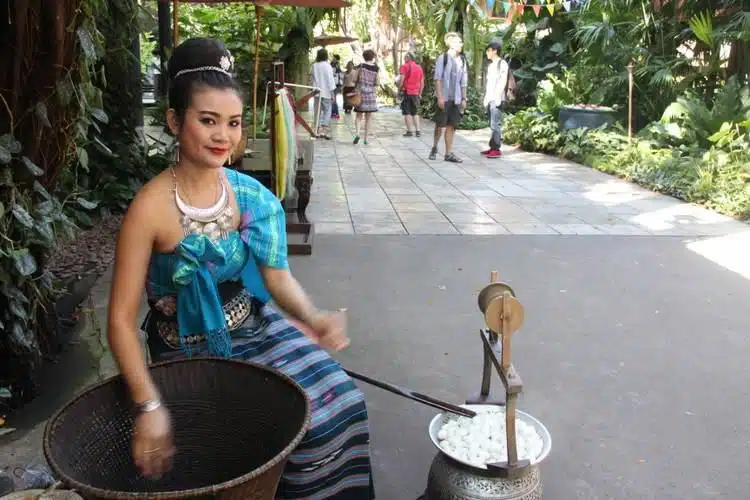 Où Voyager à Bangkok
