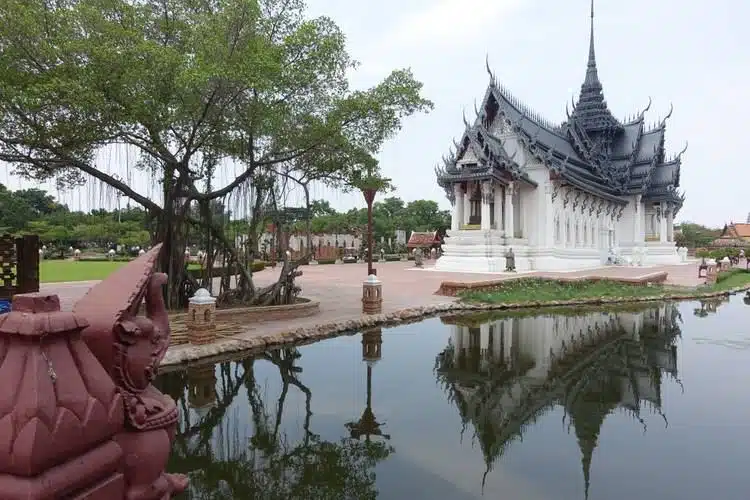 Dingen Om 'S Nachts In Bangkok Te Doen