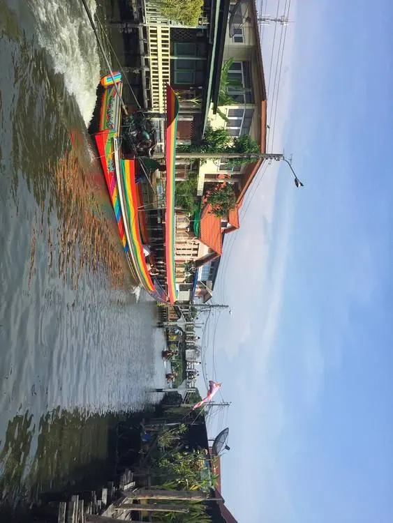 Bangkok Heute Abend
