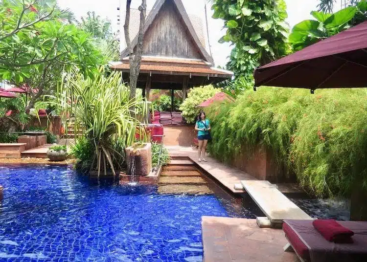 Bangkok In Een Dag