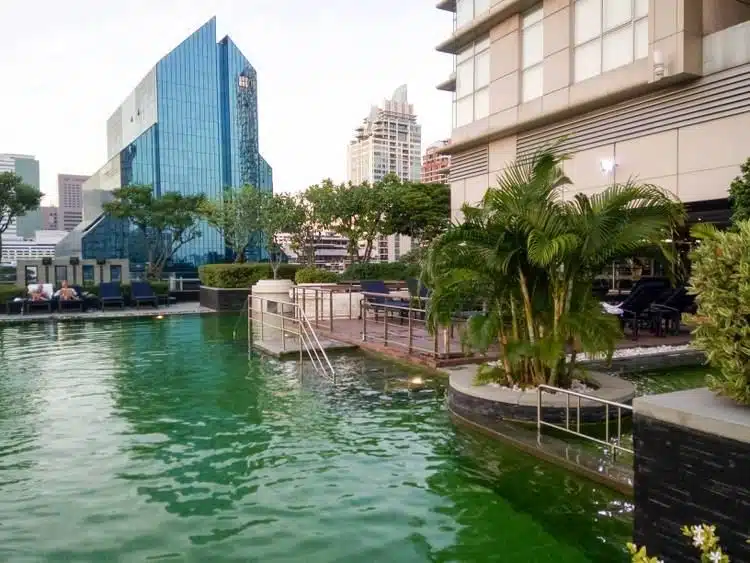 Dingen Om Te Zien In Bangkok