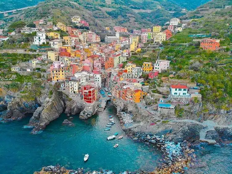 Best Europe Summer 2019 Cinque Terre Best Places To Travel In The World