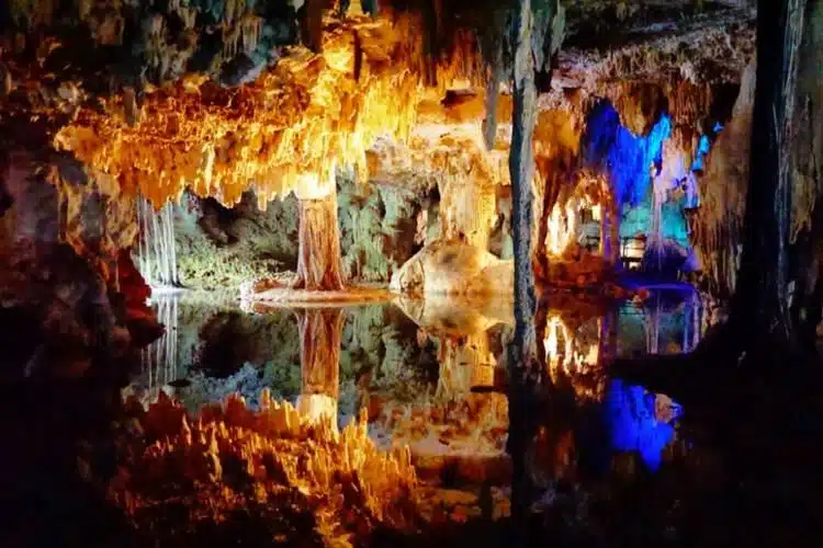 Diving Cenotes Tulum