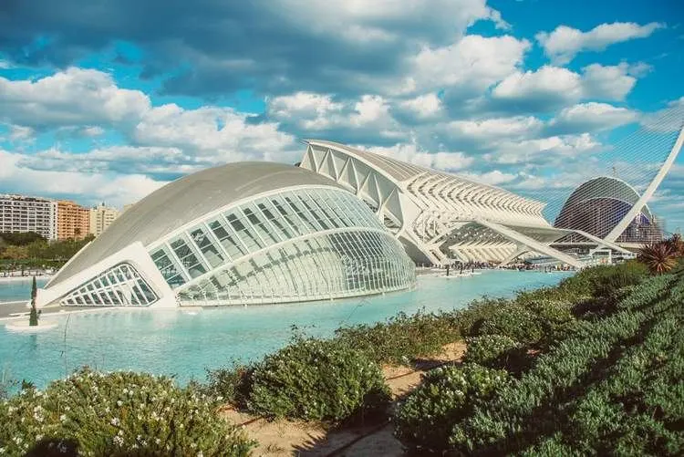 Best European Vacations Valencia The City Of Arts And Sciences
