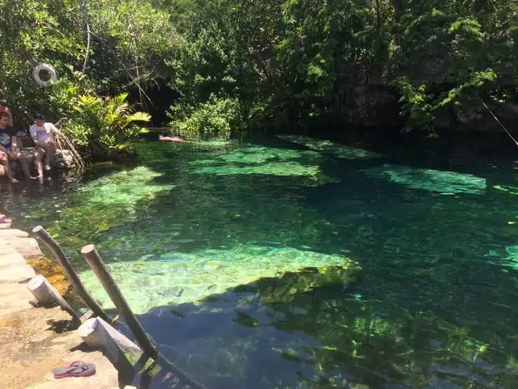 Die Schönsten Cenoten In Tulum Mexiko (Cenote Guide 2020) 22 Cenote Near Tulum Ruins
