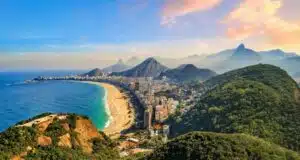 Best Places to visit in South America