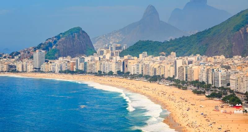 Le più belle spiagge di Rio de Janeiro