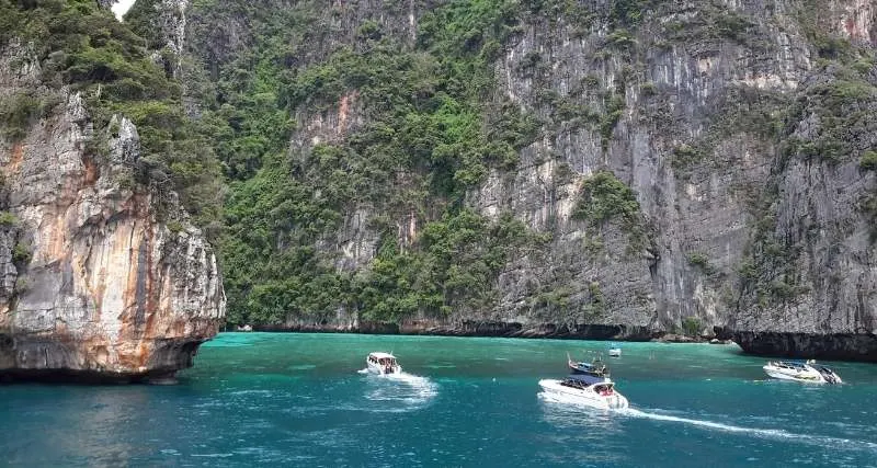 How To Get To Phi Phi Islands Thailand3