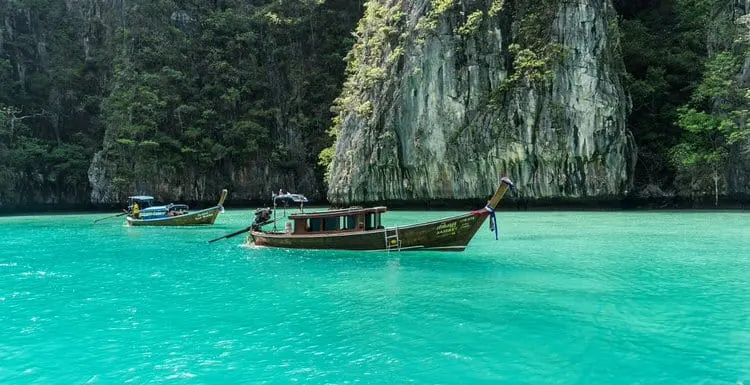 How To Get To Phi Phi Islands1