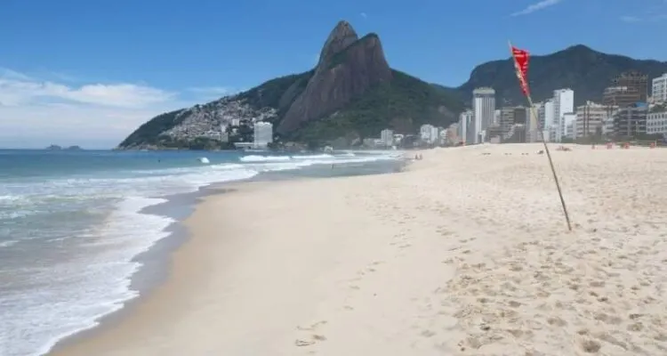 Ipanema Beach Brazil 1