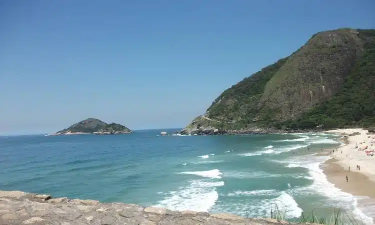 The most beautiful Rio de Janeiro Beaches 4 rio de janeiro beach