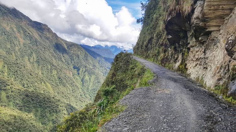 Death Road South America