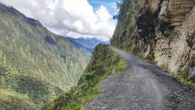 La Strada Della Morte In Sud America