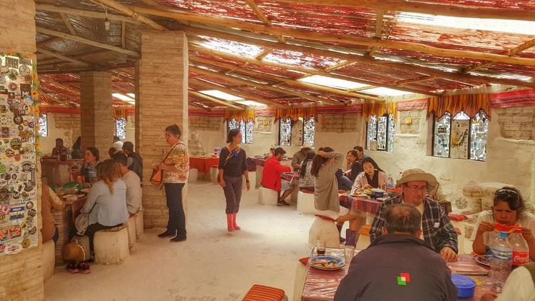 Bolivia Plaatsen Om Te Bezoeken