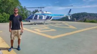 helicopter rio