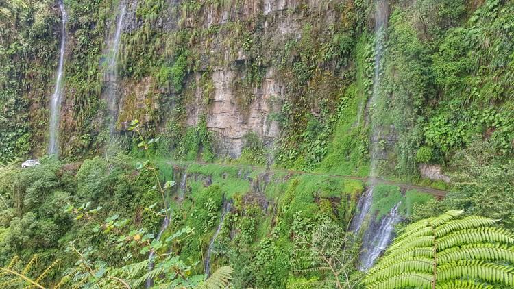 Route De Bolivie