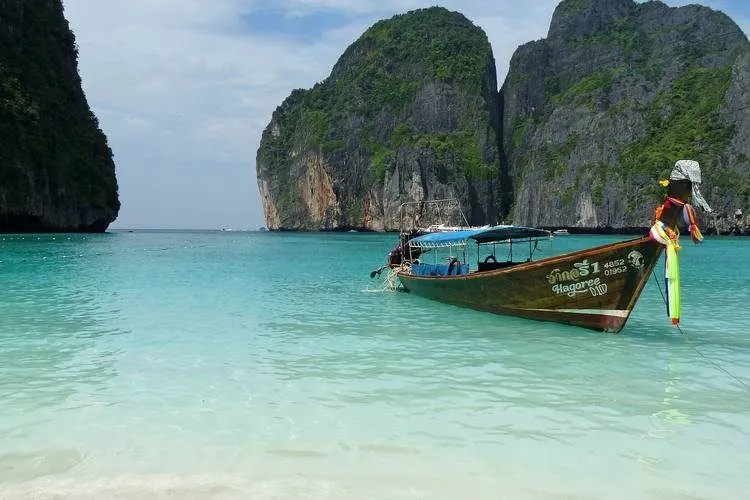 How to get to Phi Phi Islands? 4 how to get to phi phi islands