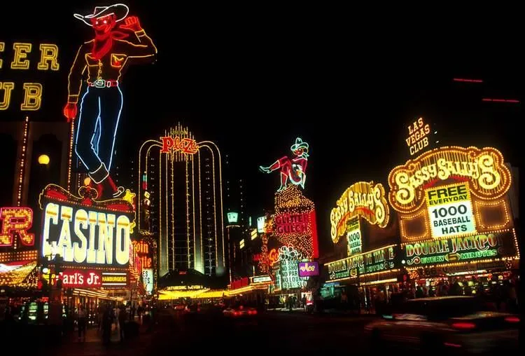 las vegas