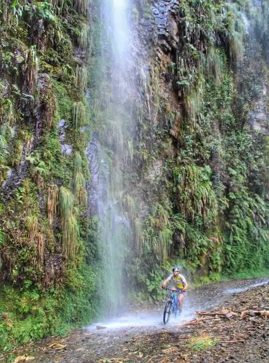 North Yungas Road