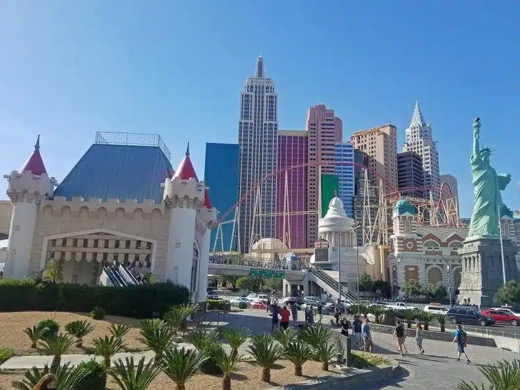 Week-End à Las Vegas