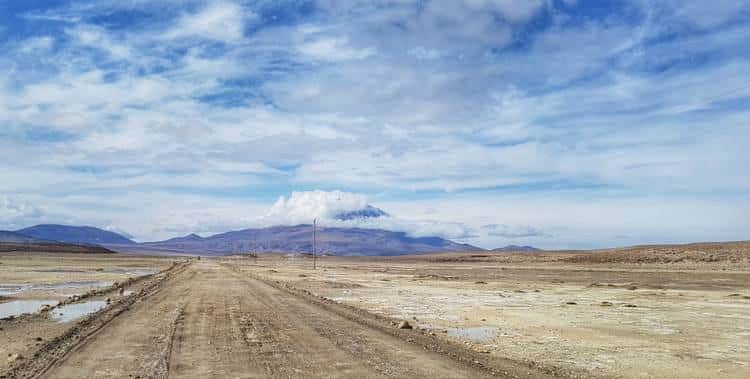 Salar De Uyuni Images