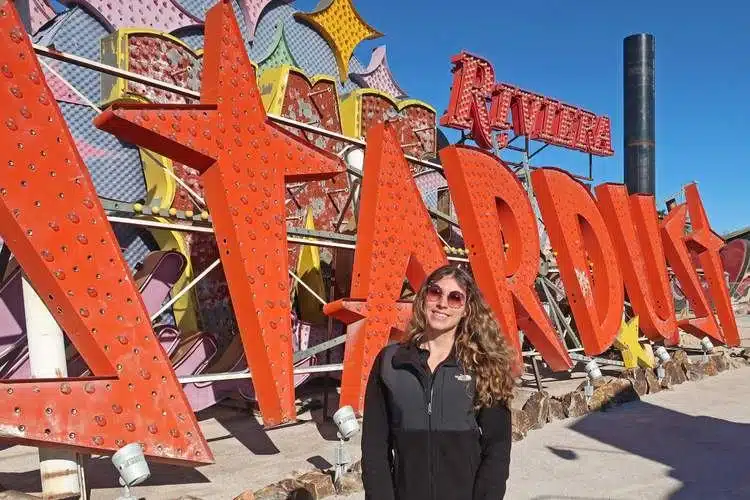 Voyage De Week-End à Vegas