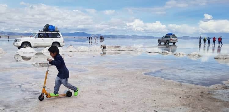 uyuni salt flats pictures