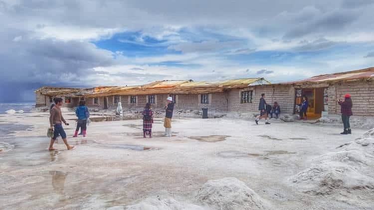 Uyuni A Atacama